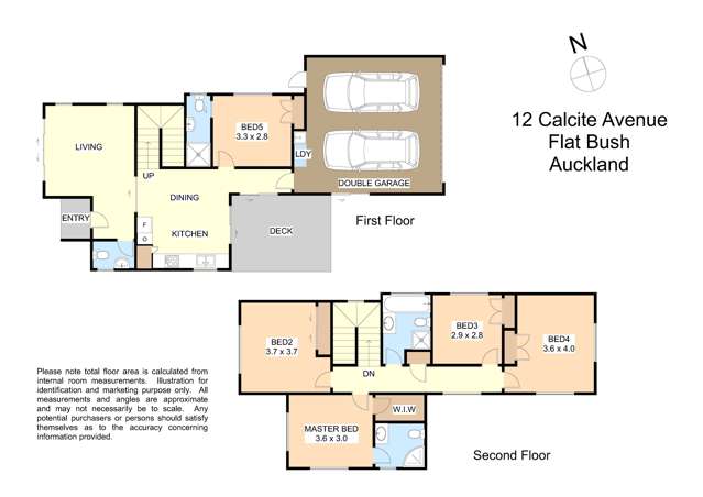 12 Calcite Avenue Flat Bush_1