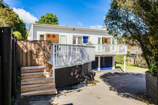 Spacious, Sunny, and Architecturally Designed