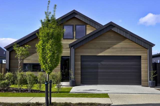 Modern elegance with breathtaking views