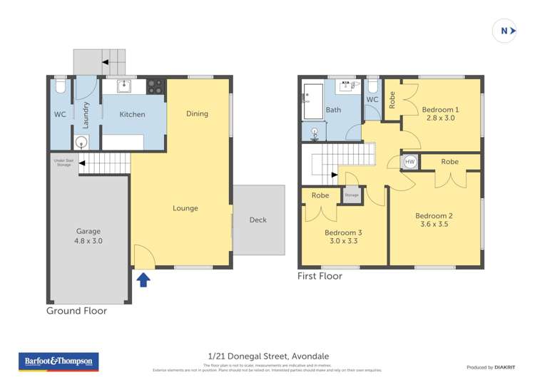 1/21 Donegal Street Avondale_14