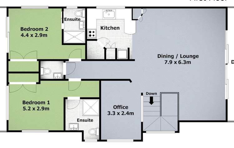 25 Agapanthus Place Flat Bush_14
