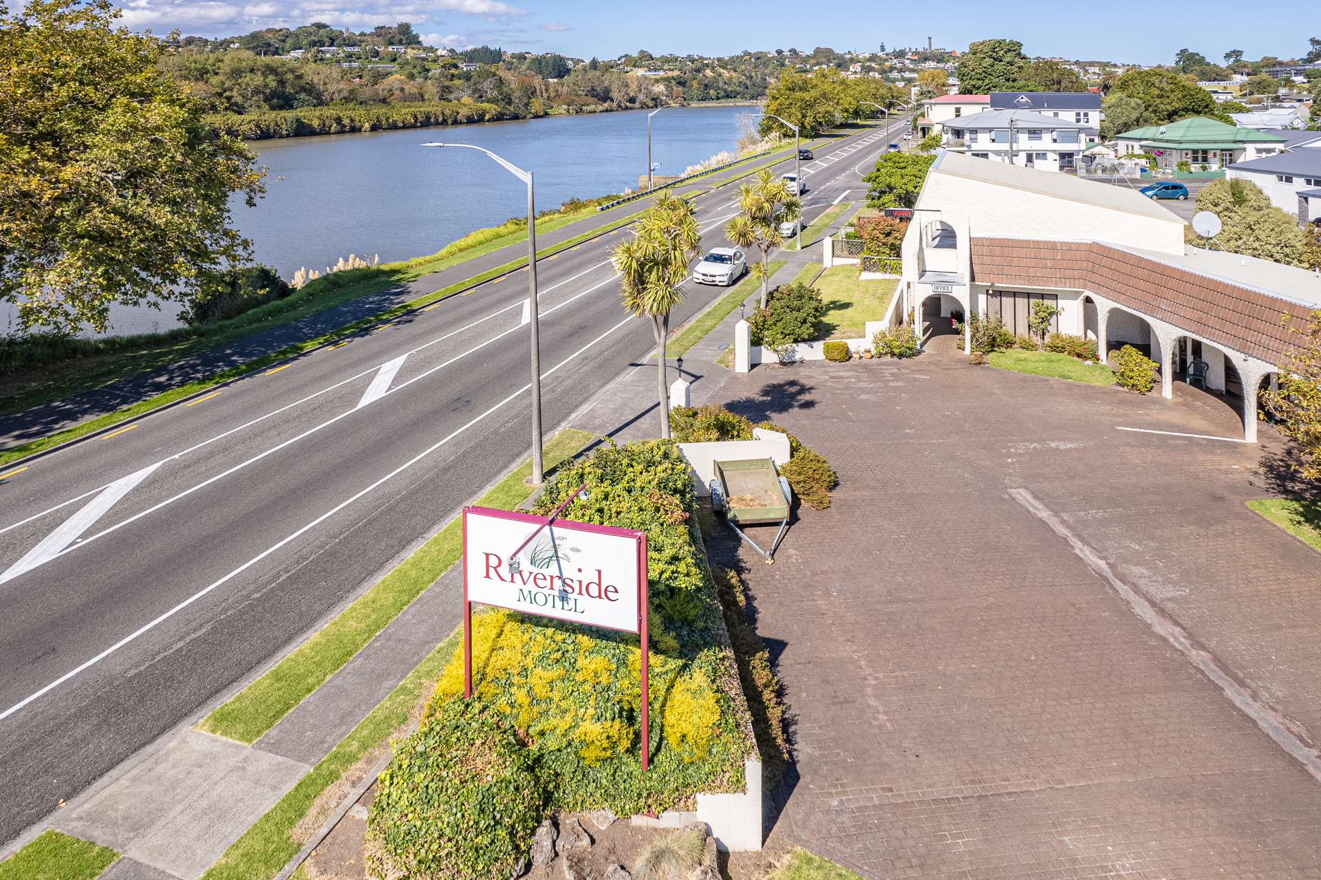 Riverside Motel Whanganui_0