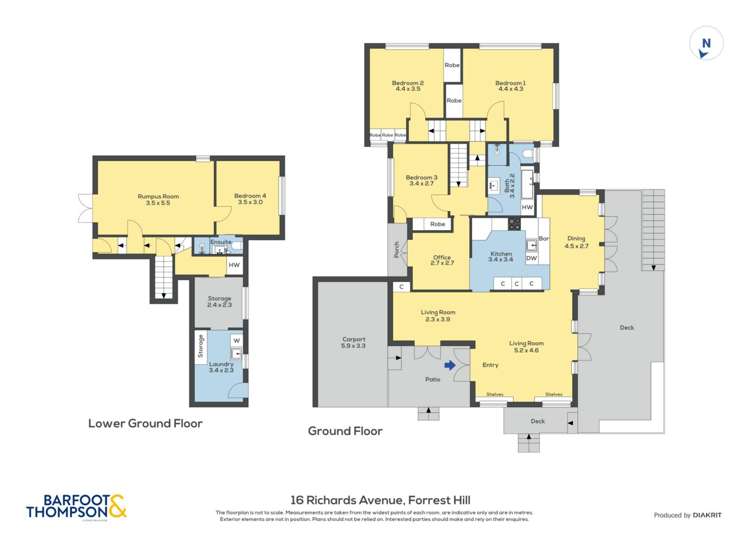 16 Richards Avenue Forrest Hill_10