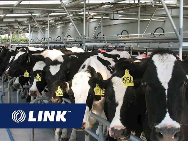 Established Business Supporting Dairy Industry