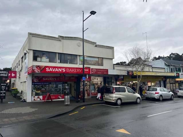 CENTRAL OFFICES IN WARKWORTH