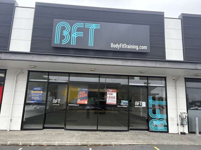 Prime St Johns retail!