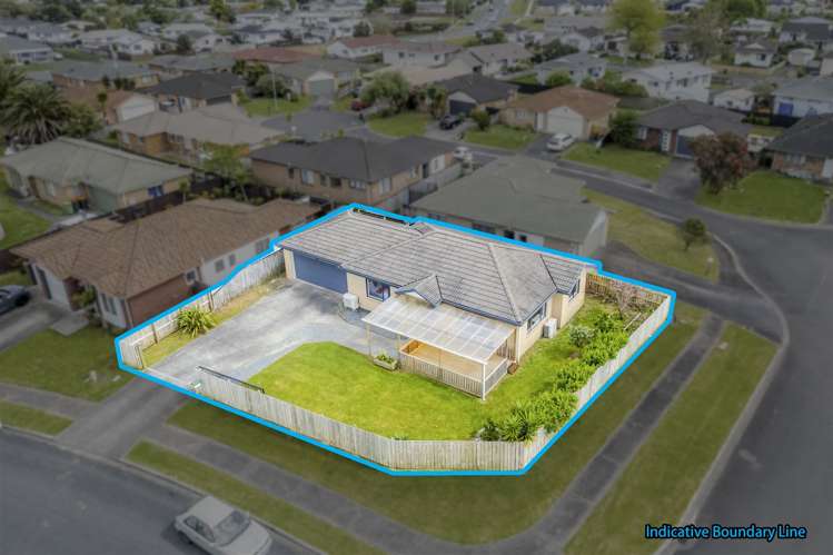 26 Liddesdale Place Papakura_15