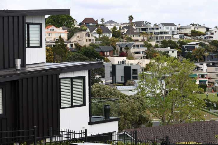 St Heliers, in Auckland