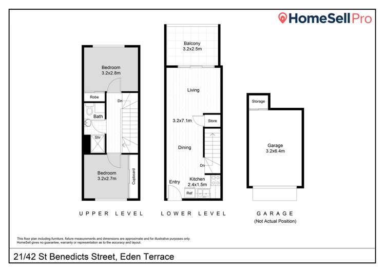 21/42 St Benedicts Street Eden Terrace_24