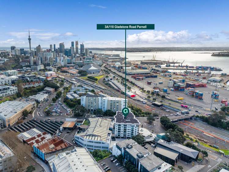 3A/118 Gladstone Road Parnell_16