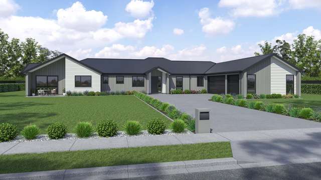 Brand New Large Country Home - Fully Customisable