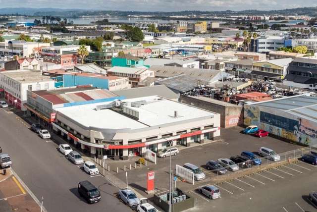 Prime Commercial Tenancy in Otahuhu