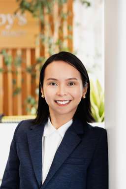 Madel Rigonan-Quayle