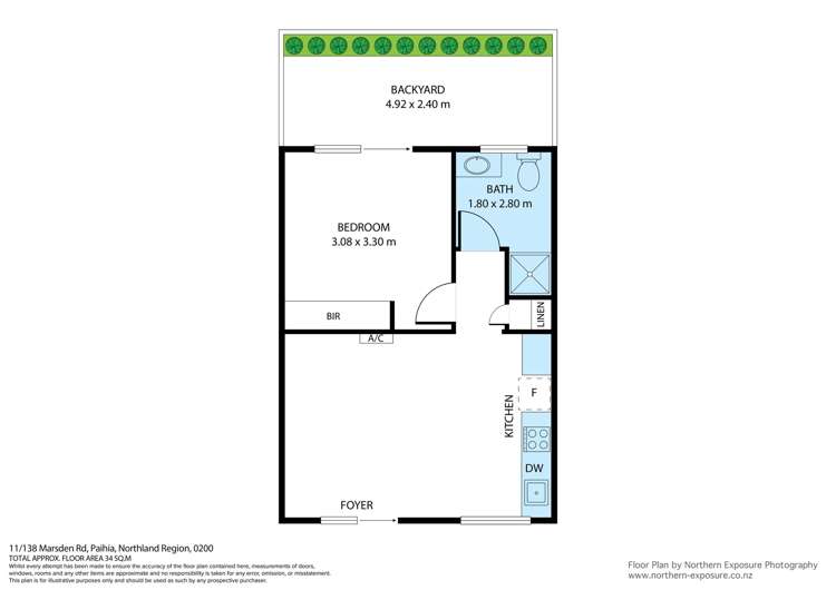 11/138 Marsden Road Paihia_12