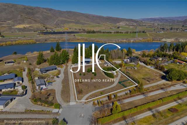 Live the Dream on Panners Cove