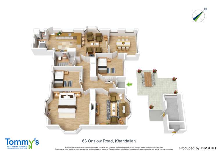 63 Onslow Road Khandallah_17