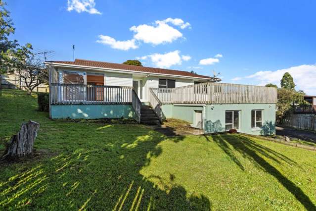 Private & Spacious Family Retreat – 1161sqm