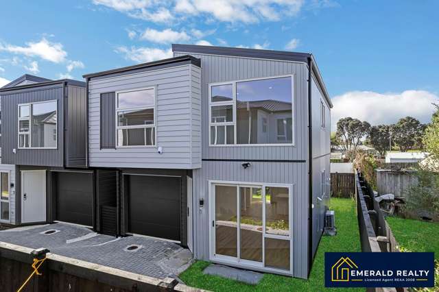 Spacious Standalone - Simply Perfect for Modern Living