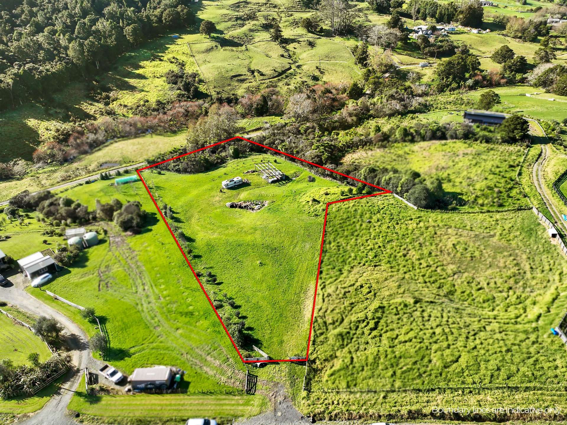 Lot 1/520 Valley Road Kaiwaka_0