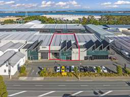 Unit offers rare entry to key industrial hub