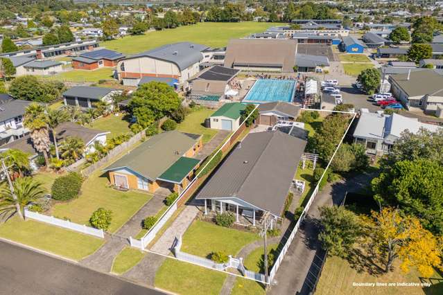 LOCATION, SIZE & FAMILY FRIENDLY!