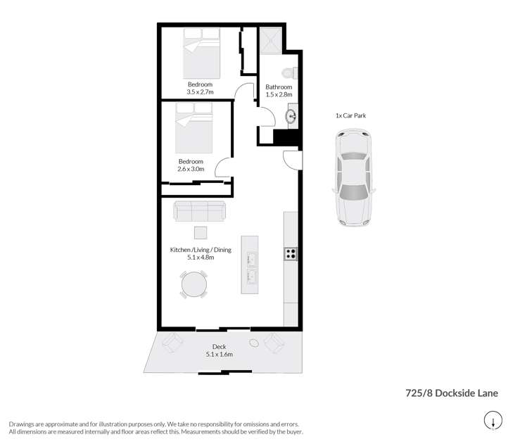 725/8 Dockside Lane Auckland Central_19