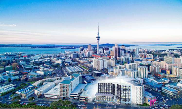 1306/15 Union Street Auckland Central_16