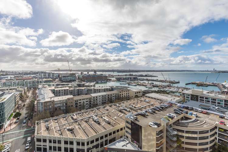 1303/1 Hobson Street Auckland Central_12