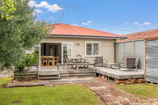 Put Down Roots Close to Everything