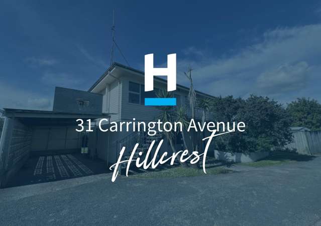 6 Bedroom Home in Hillcrest - Upstairs/Downstairs