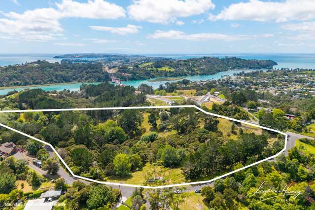 Invest, Land Bank or Develop