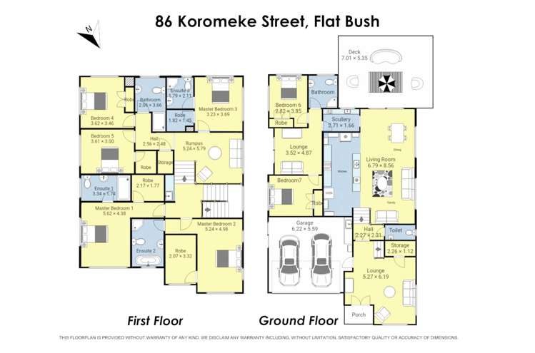 86 Koromeke Street Flat Bush_28
