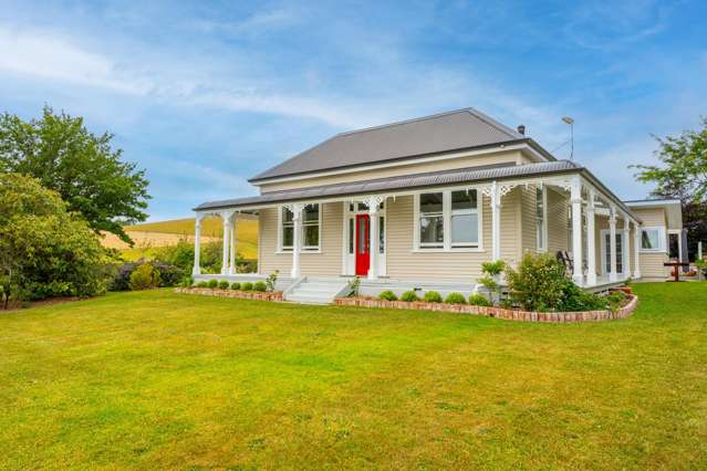 A fantastic lifestyle opportunity