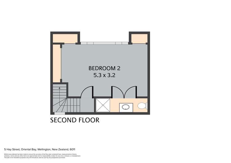 5b Hay Street Oriental Bay_19