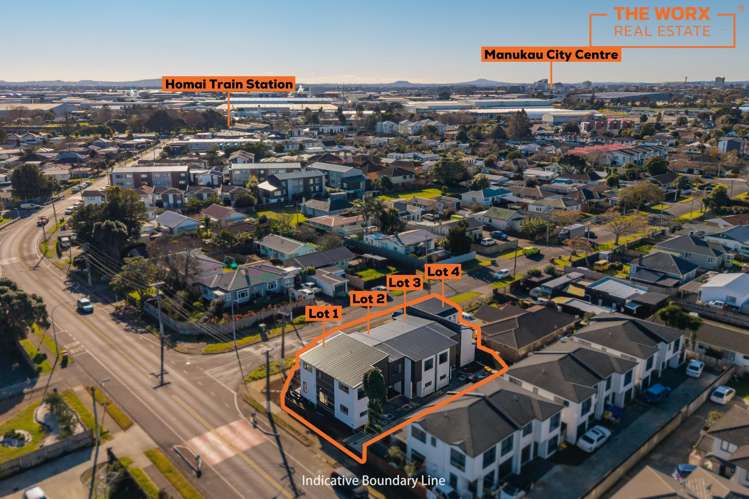 Lot 1-4/129 Russell Road Manurewa_26