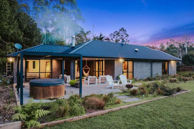 Tranquil Living Surrounded by Nature