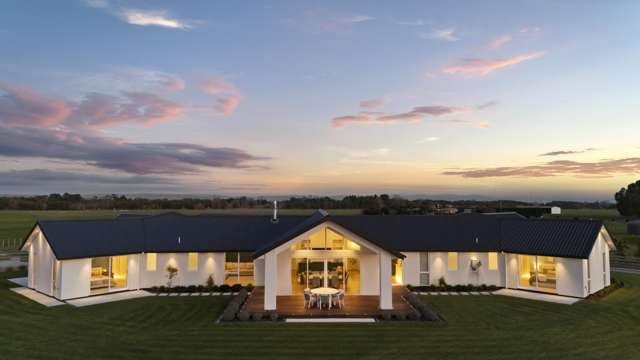A masterclass in lifestyle design