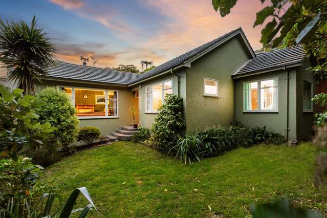 1950S GEM IN A PEACEFUL BUSH SETTING