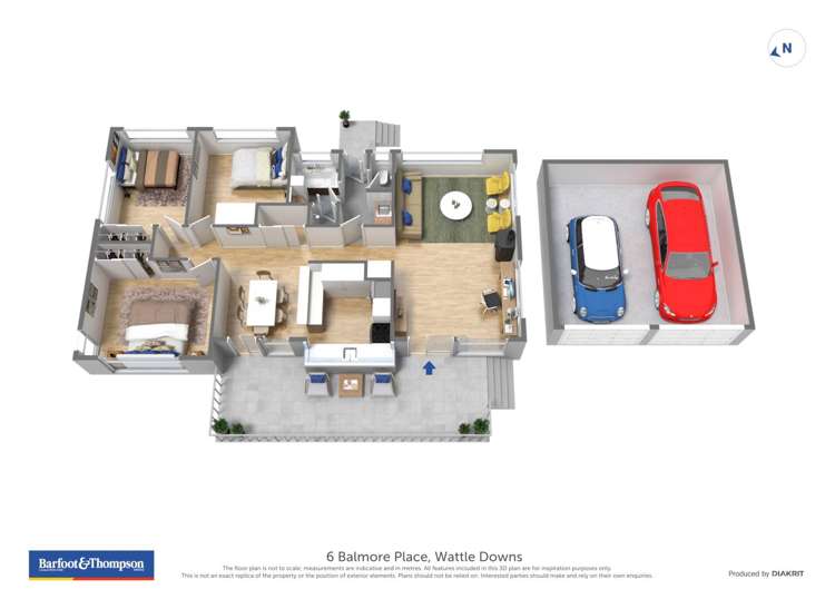 6 Balmore Place Wattle Downs_4