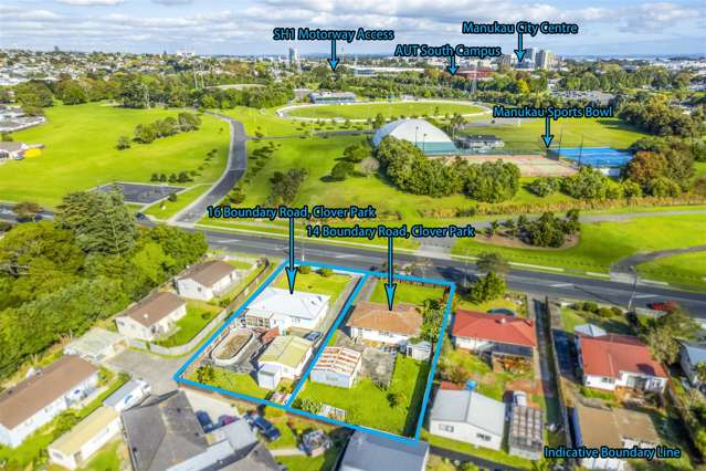 14 & 16 Boundary Road Clover Park_4