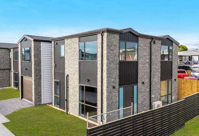Brand New Modern Home in the Heart of Mangere East