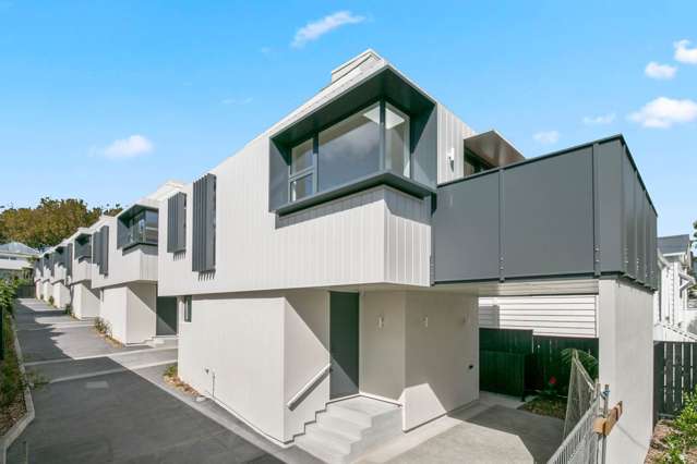Pick of the townhouses