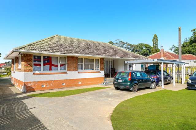 Brick & Tile Do-Up – Investor’s Delight!