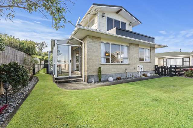 LOCATION, SPACE AND SUN. THIS ONE HAS IT ALL!