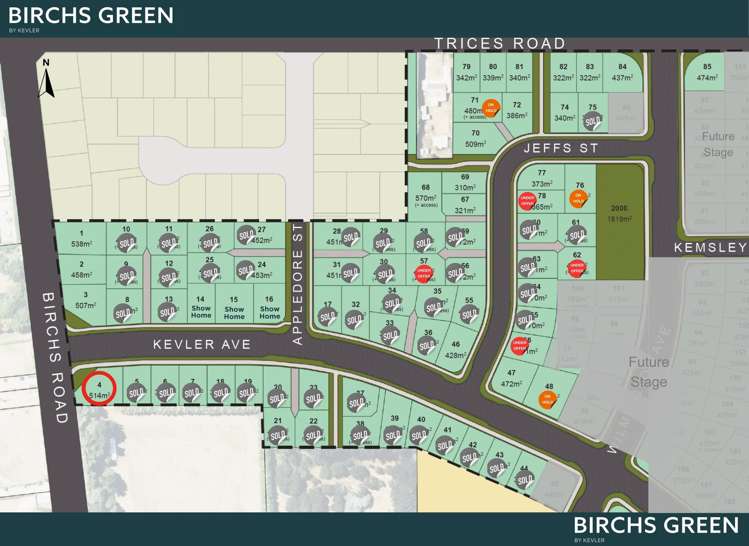 Lot 4 Birchs Green_7
