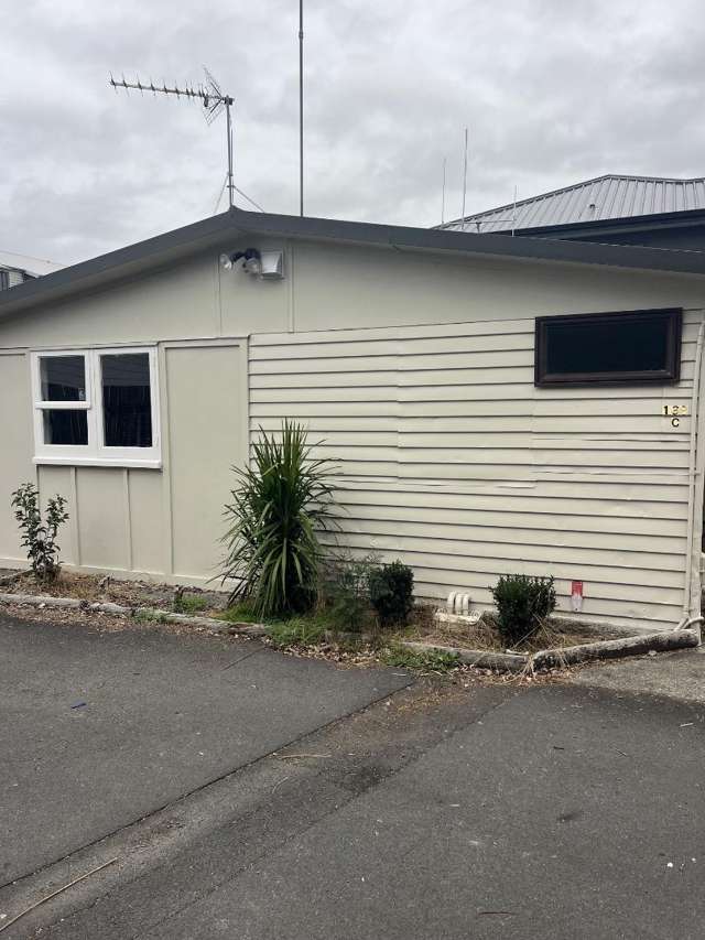 Secluded & Self Contained Studio