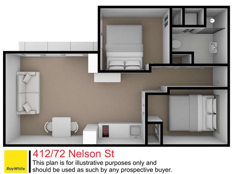 412/72 Nelson Street Auckland Central_12