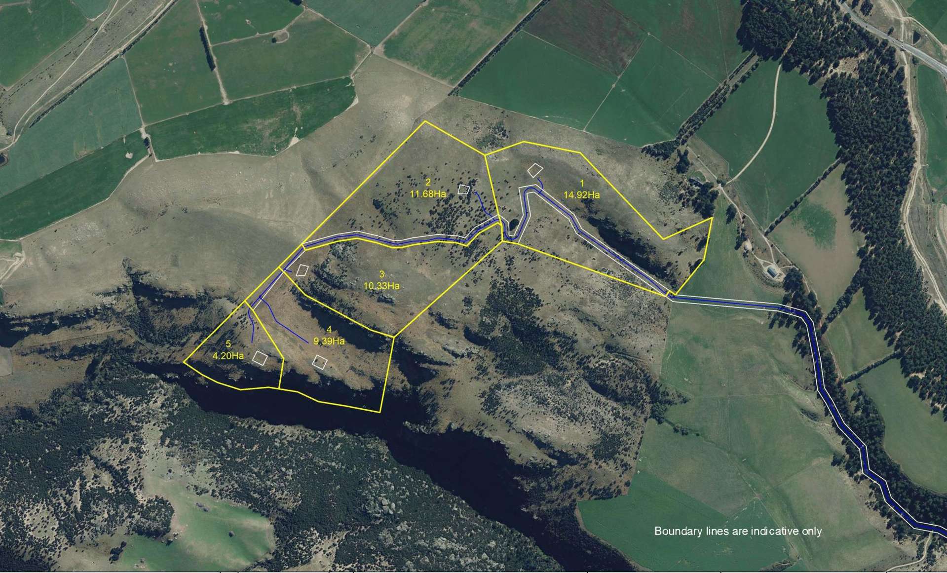 Lot 1/ Lake McKay Subdivision Luggate_0