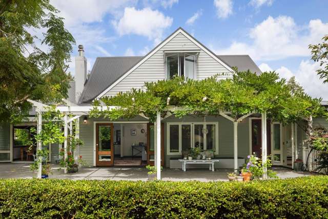 Character Home & Garden Retreat