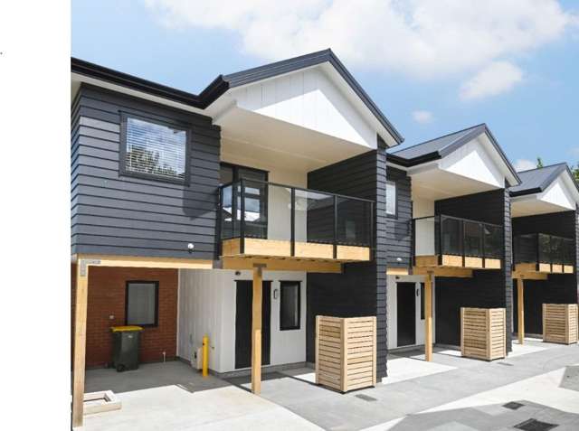 Two Bedroom - Sought after Beerescourt